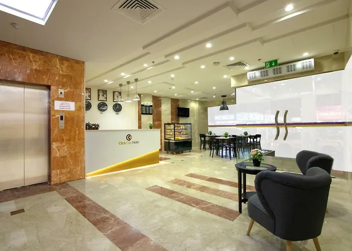 Click City Hotel