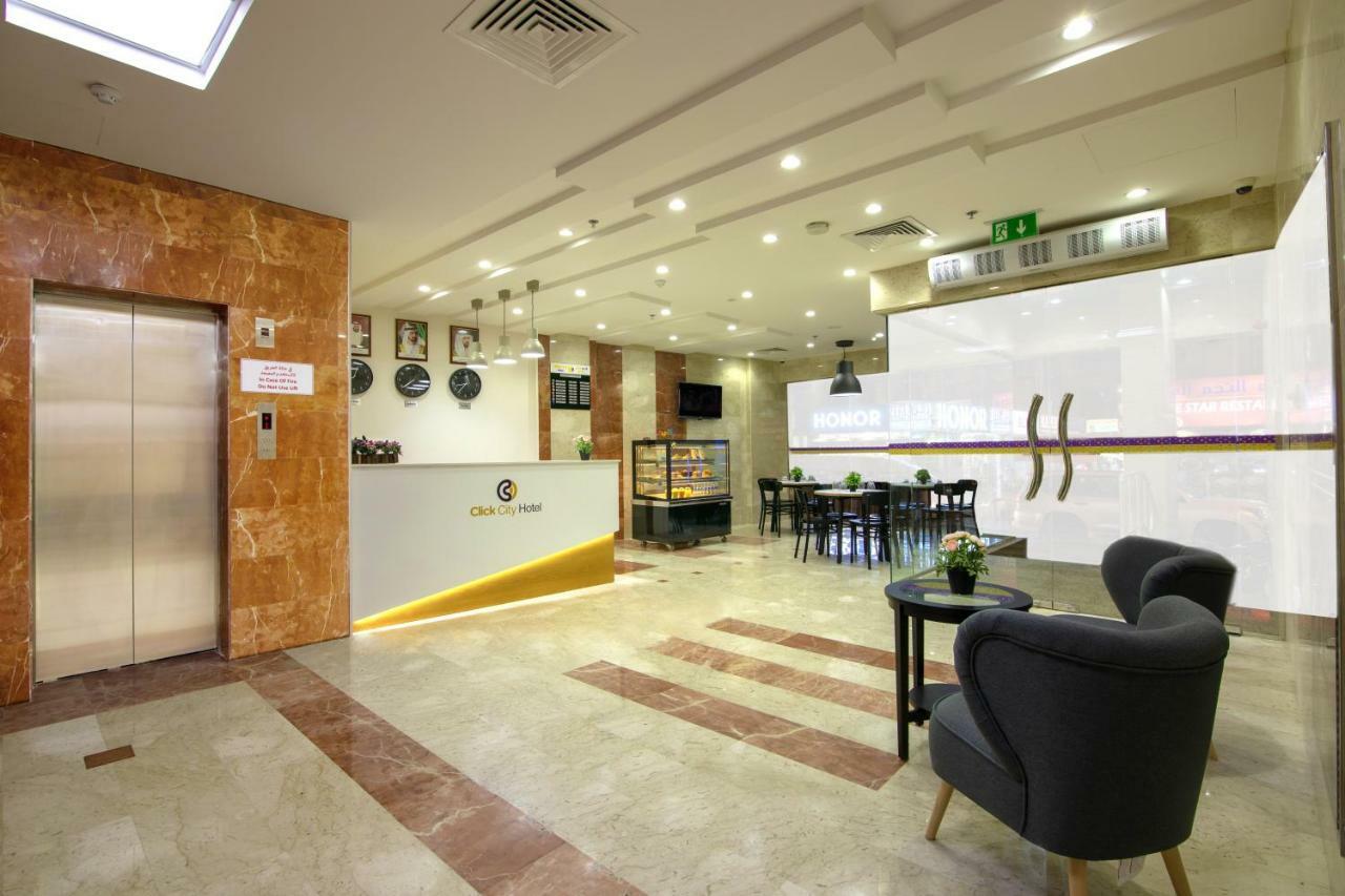 Hotel Click City Dubai