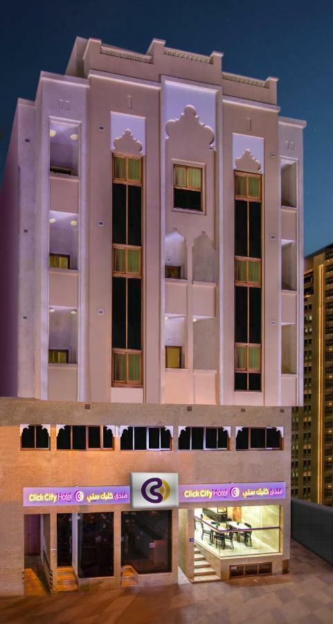 Click City Hotel Dubai